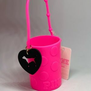 PINK Victoria’s Secret sanitizer holder
